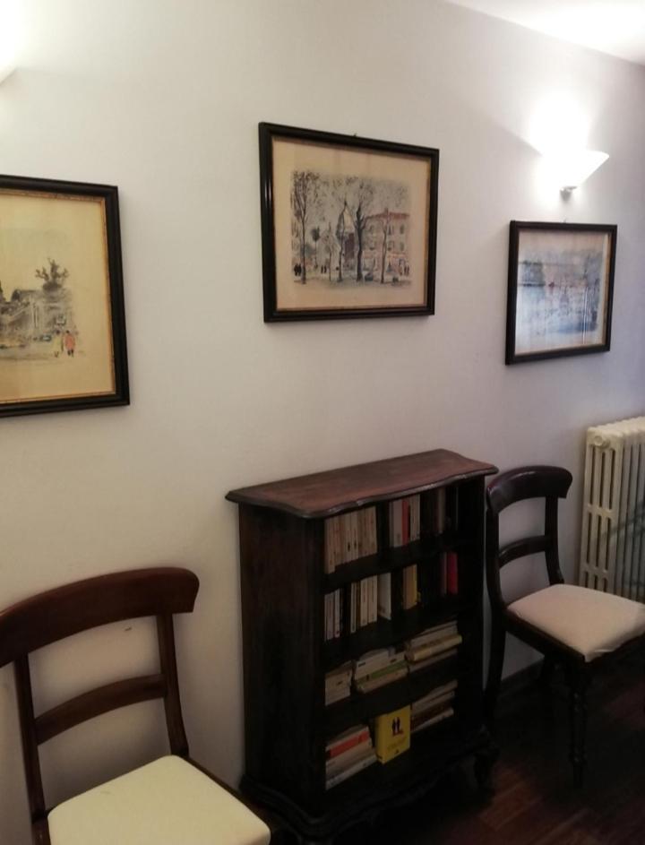 דירות Lucca Sui Tetti מראה חיצוני תמונה